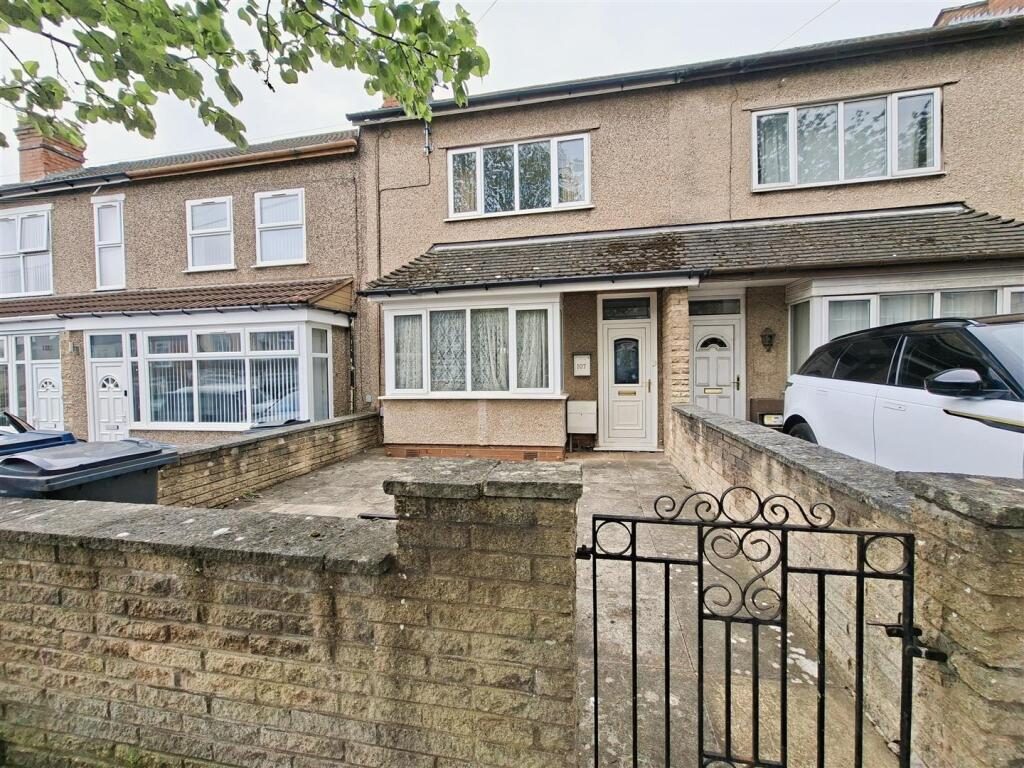 Terraced House