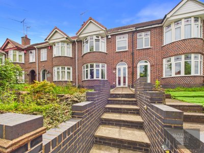 Terraced
