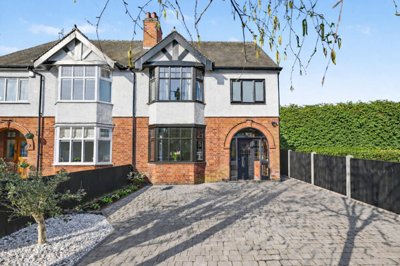 Property on Fisher Avenue, CV22 5HN