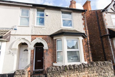 Terraced
