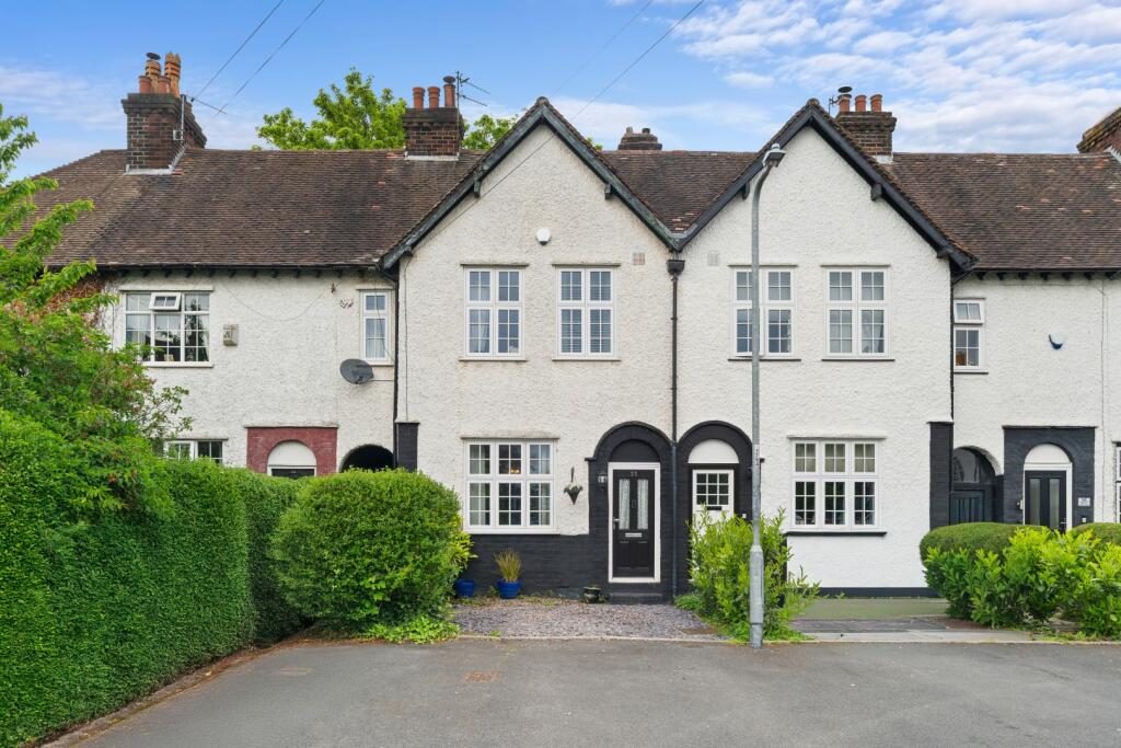Terraced House