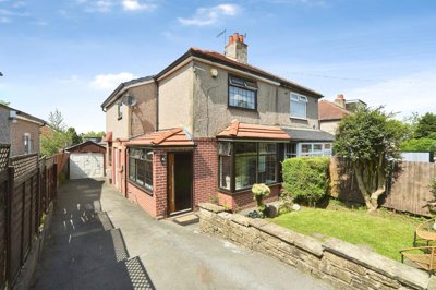 Property on High Park Drive, BD9 6HS