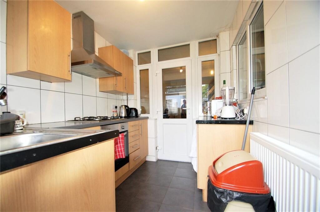 Terraced House