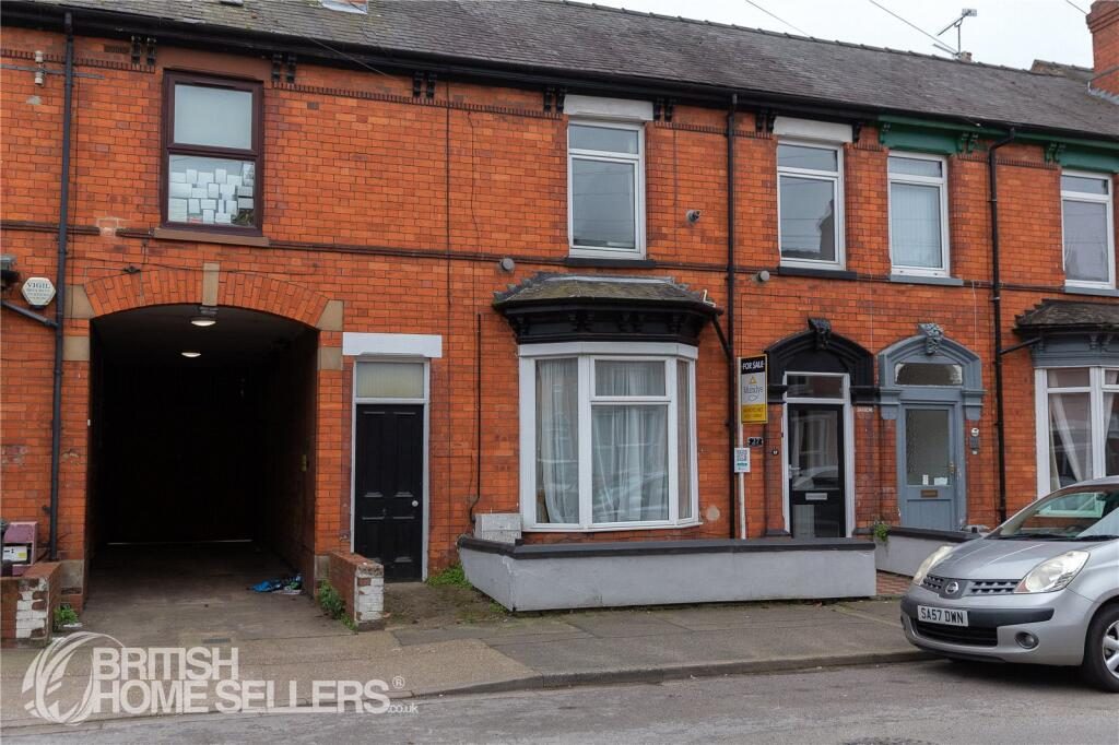 Terraced House