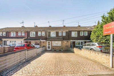 Property on Templar Road, OX2 8LU