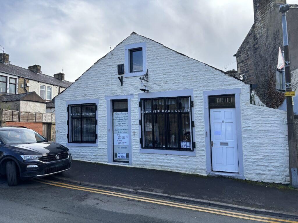 Retail Property (high Street)
