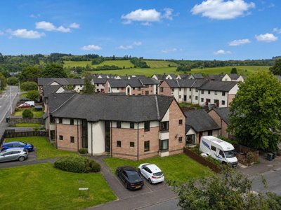 Property on James Place, PH16 5EY
