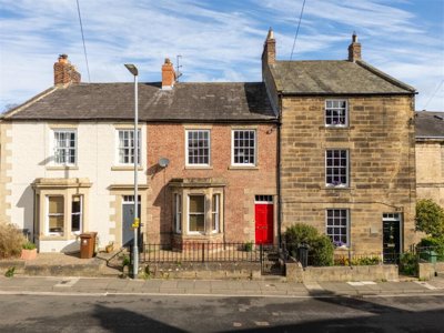 Terraced