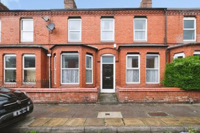Terraced
