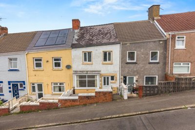 Terraced