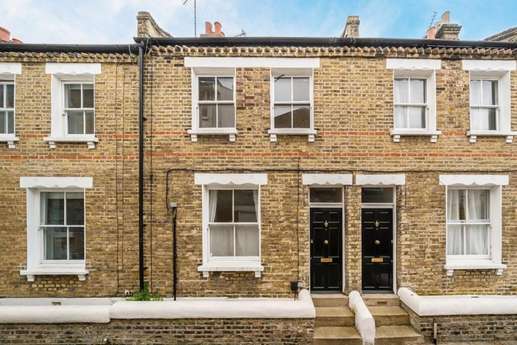 Terraced House