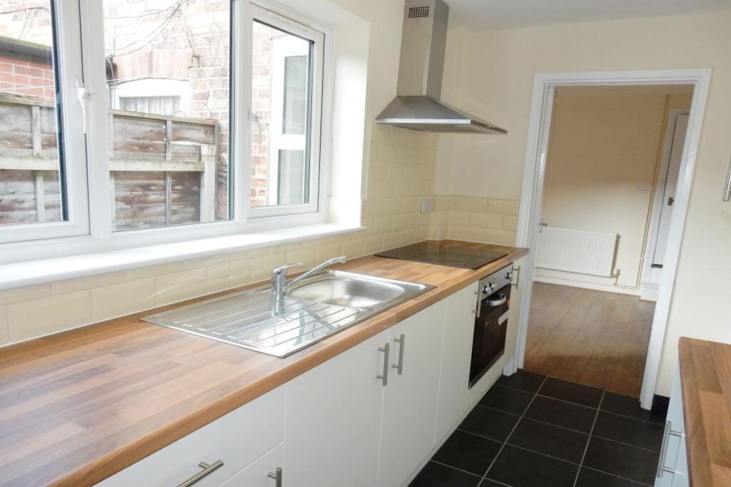 Terraced House