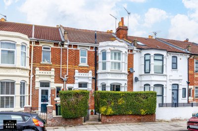 Terraced