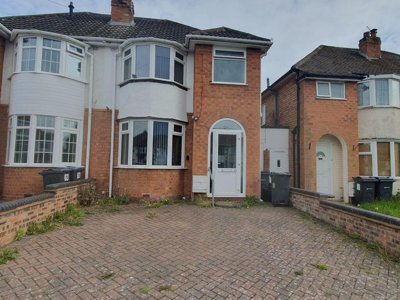 Terraced