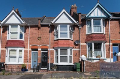 Property on East Grove Road, EX2 4LX