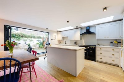Property on Cobbold Road, W12 9LA