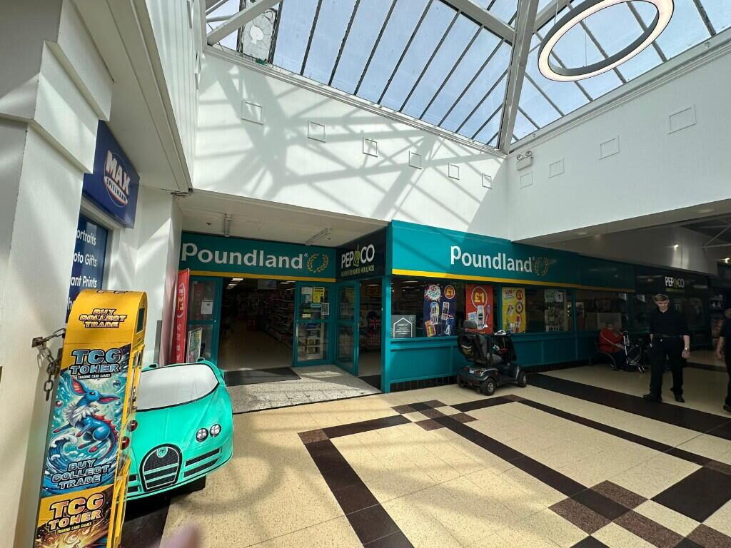 Retail Property (shopping Centre)