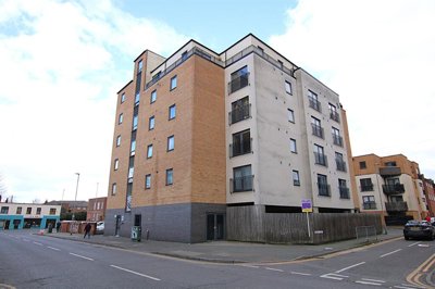 Property on St Andrews Street, NN1 2HN