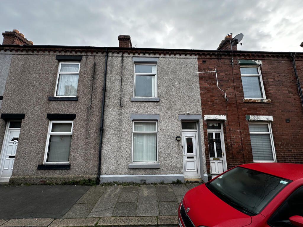 Terraced House