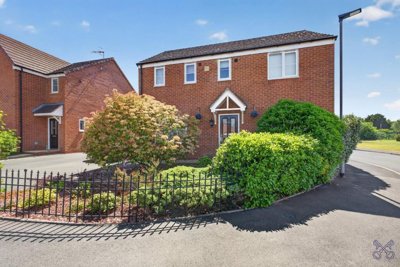 Property on Snaffle Way, WR11 2AW