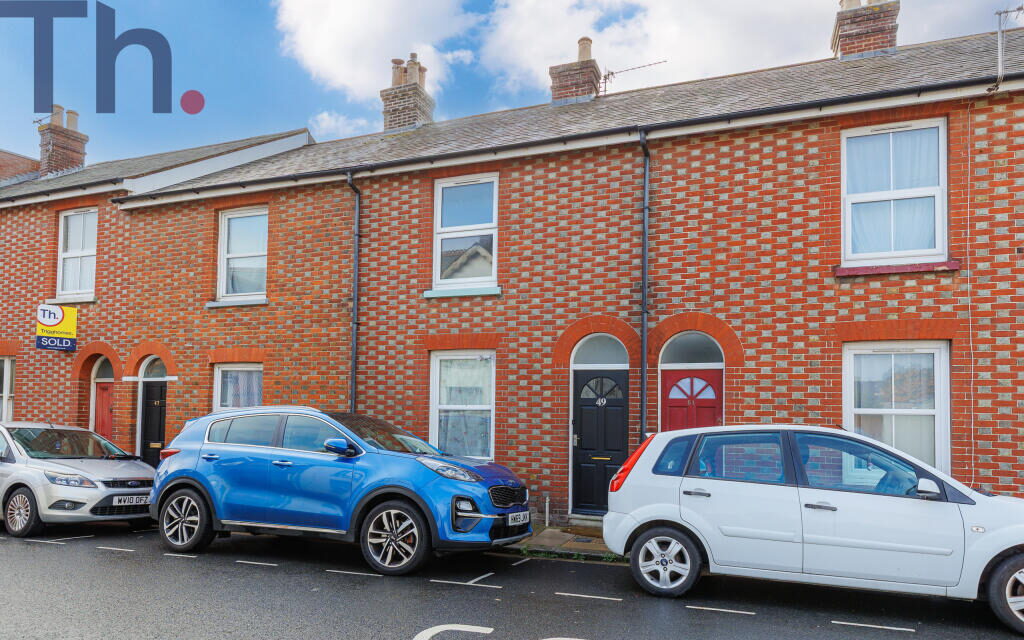 Terraced House