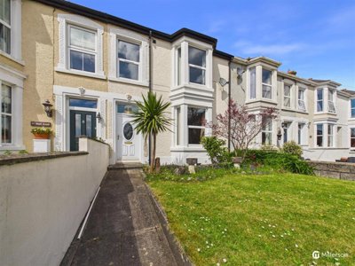 Terraced