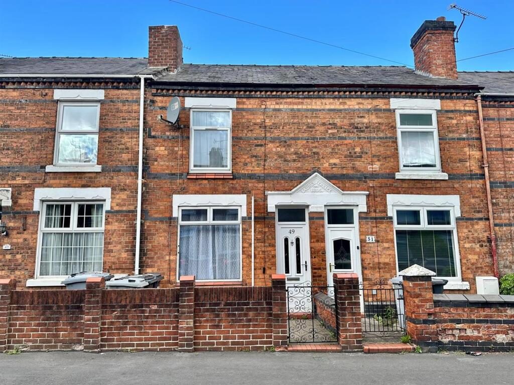 Terraced House