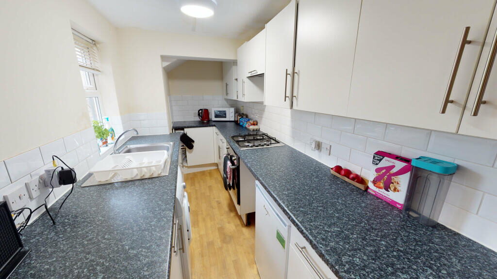 Terraced House