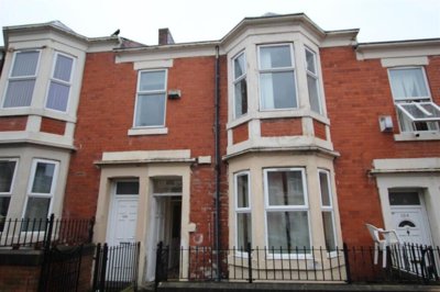 Property on Ellesmere Road, NE4 8TR
