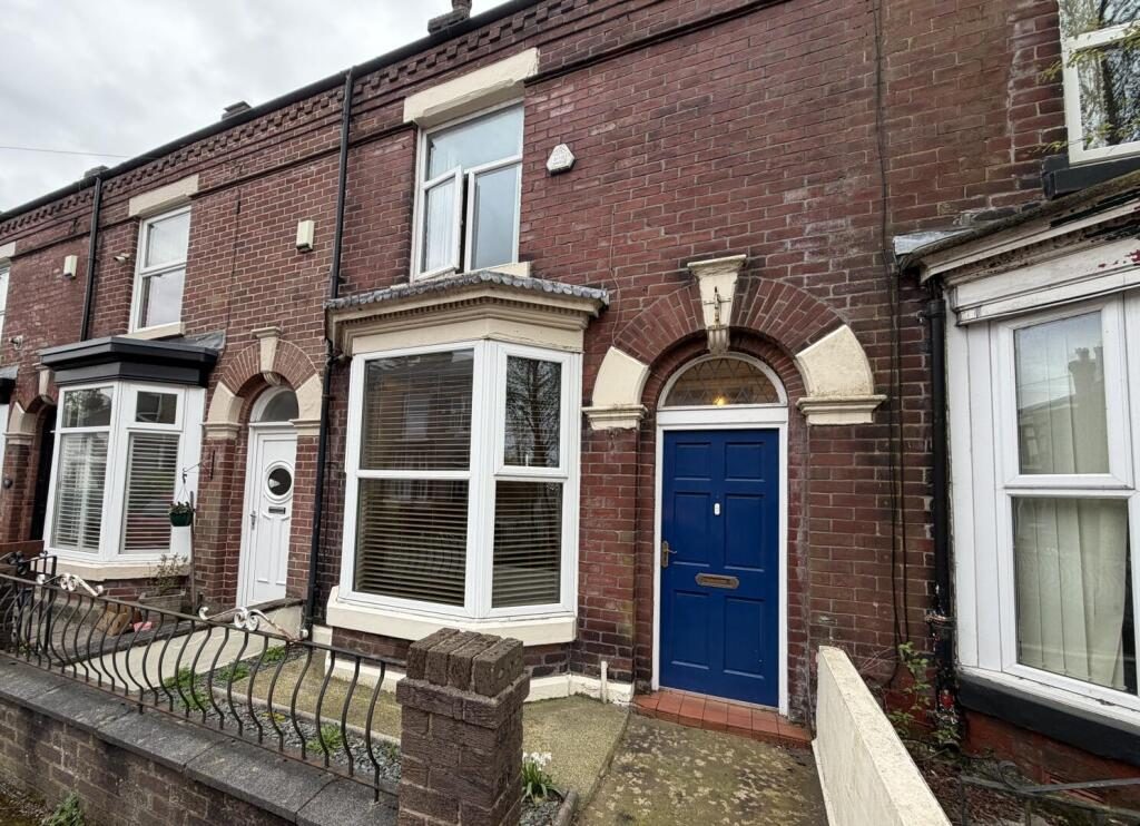 Terraced House