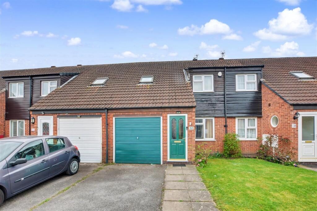 Terraced House