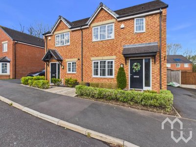 Property on Maltings Way, PR1 9ZB