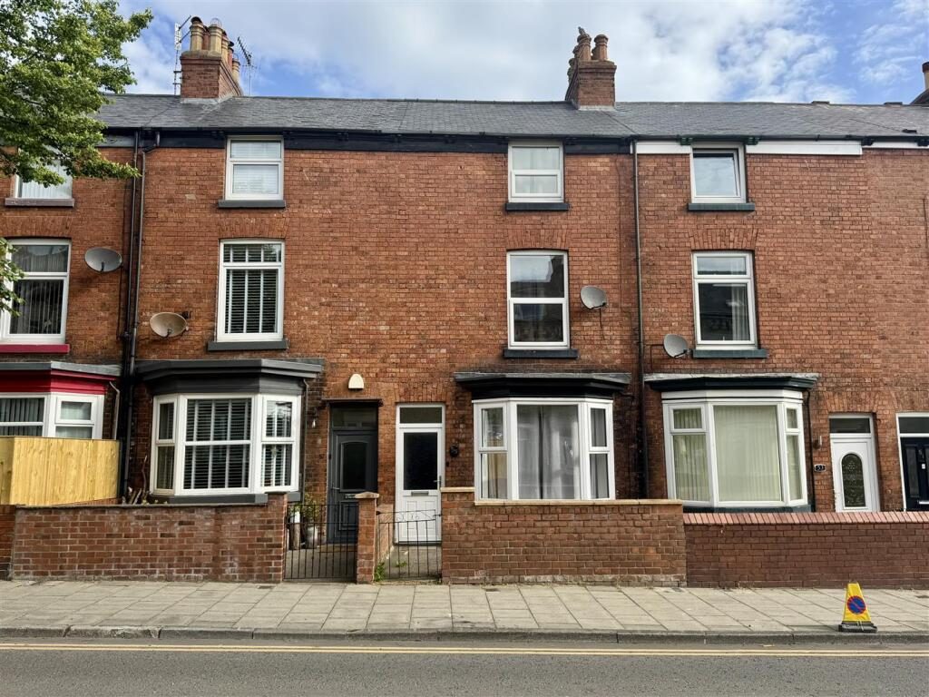 Terraced House