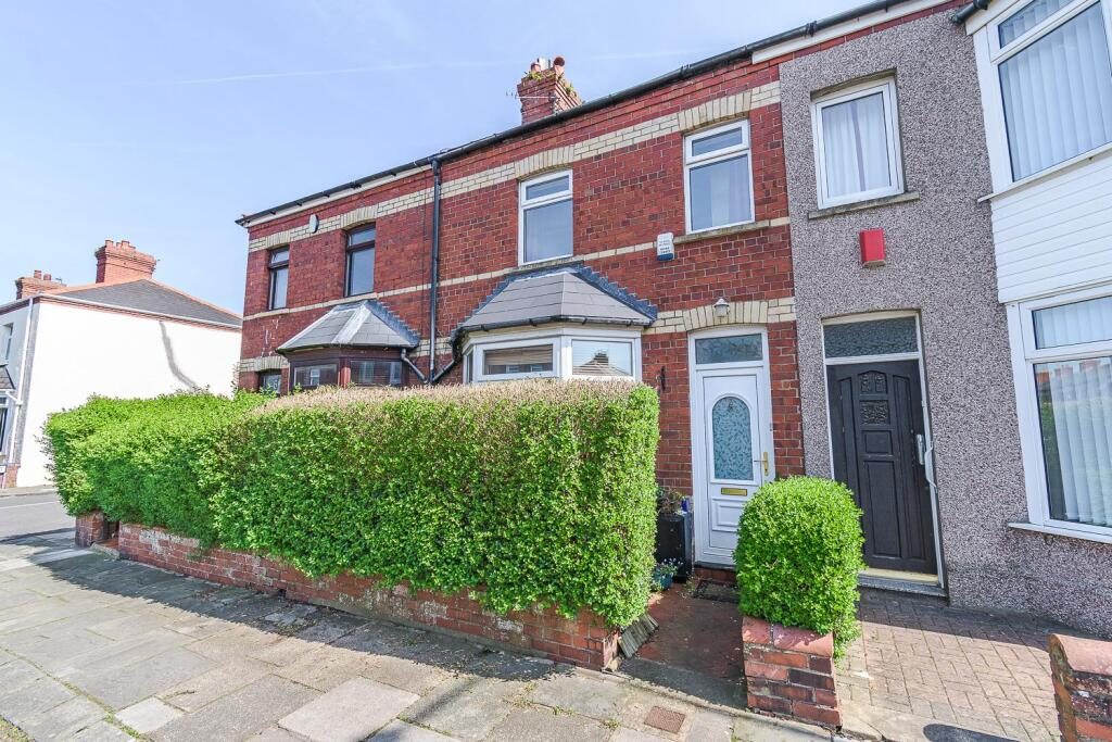 Terraced House