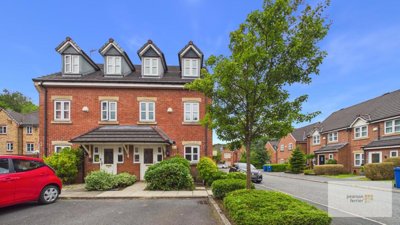 Property on Kingsbury Close, BL8 1WB