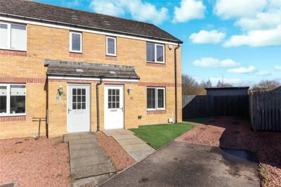 Property on Collie Wynd, G72 6WF