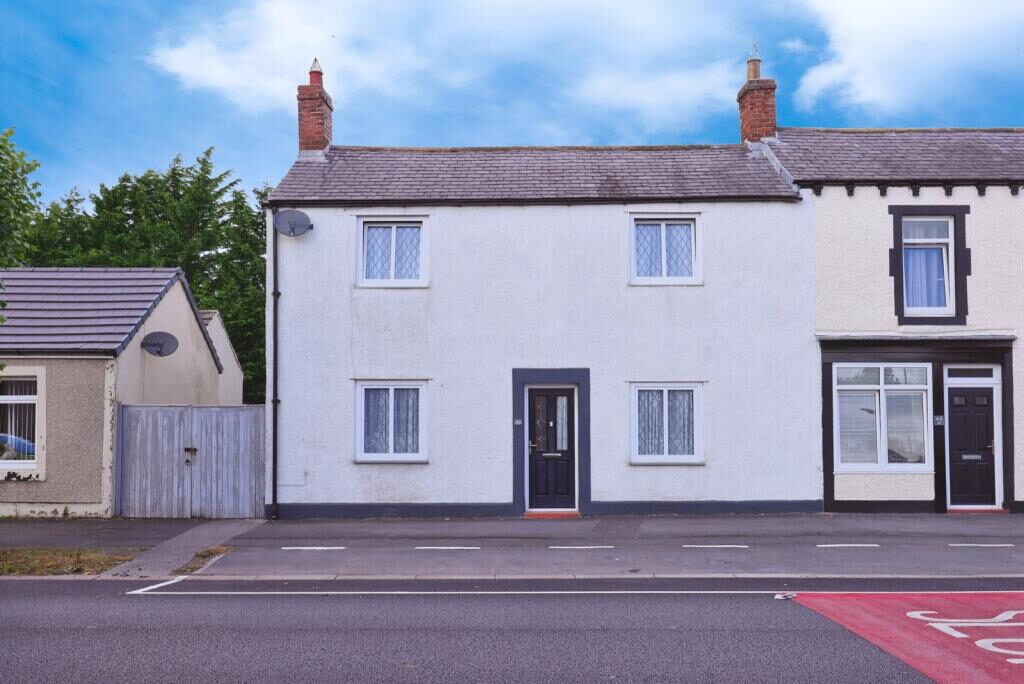 Terraced House