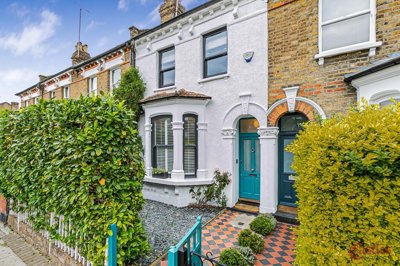 Terraced