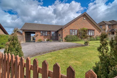 Property on The Street, SP7 9HJ