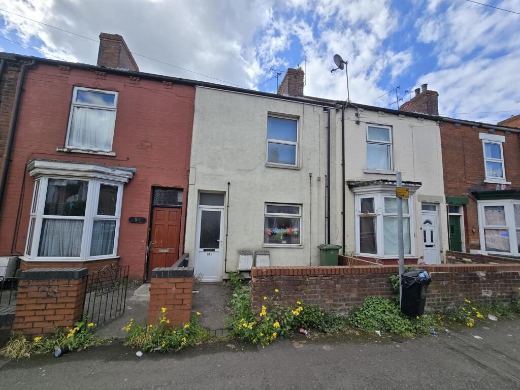Terraced House