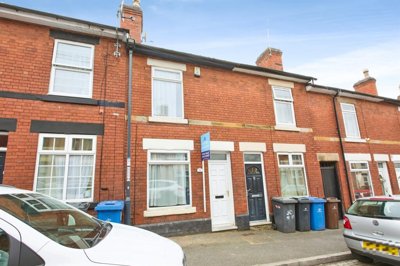Terraced