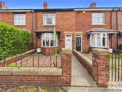 Terraced
