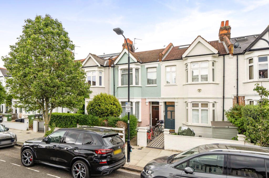 Terraced House
