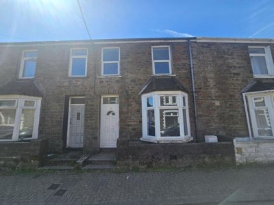 Terraced