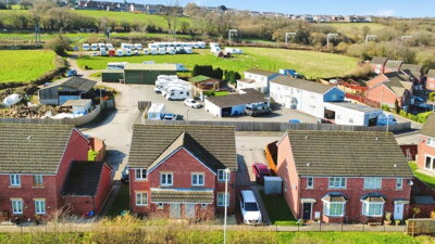 Property on Farm Close, CF82 8BF