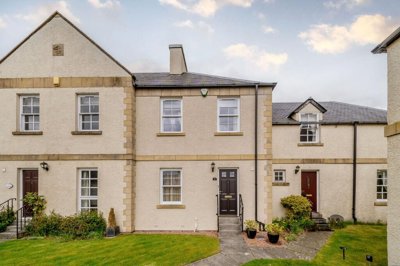 Terraced