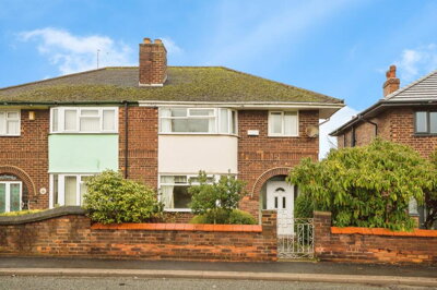 Property on High Street, CH4 8SQ