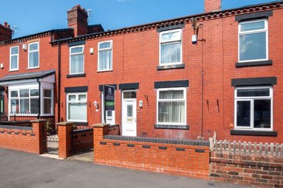 Terraced