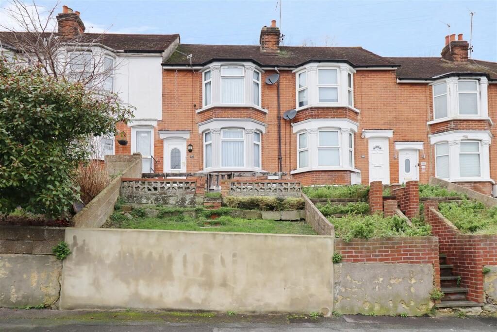 Terraced House
