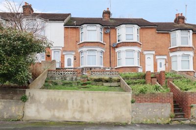 Property on Mount Road, ME4 5RR